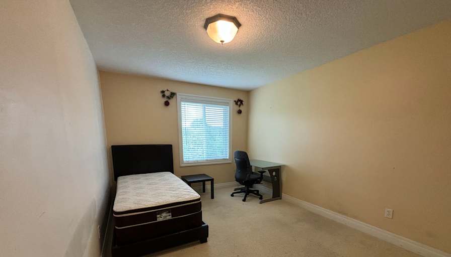 Photo of Missy's room