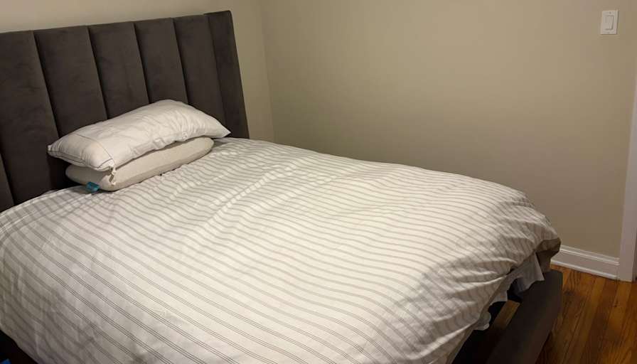 Yelissa Gonzalez's room