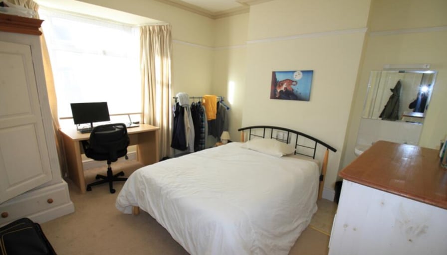 Photo of Alexandre Colonna's room