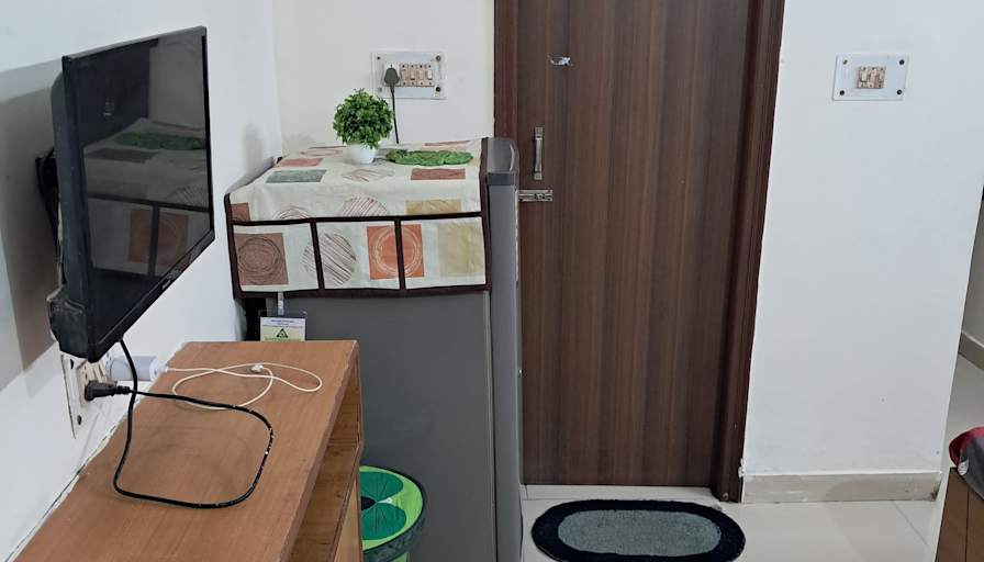 Photo of Rakshit Rathi's room