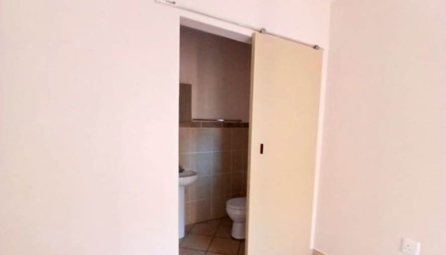 Photo of mahlatsi's room