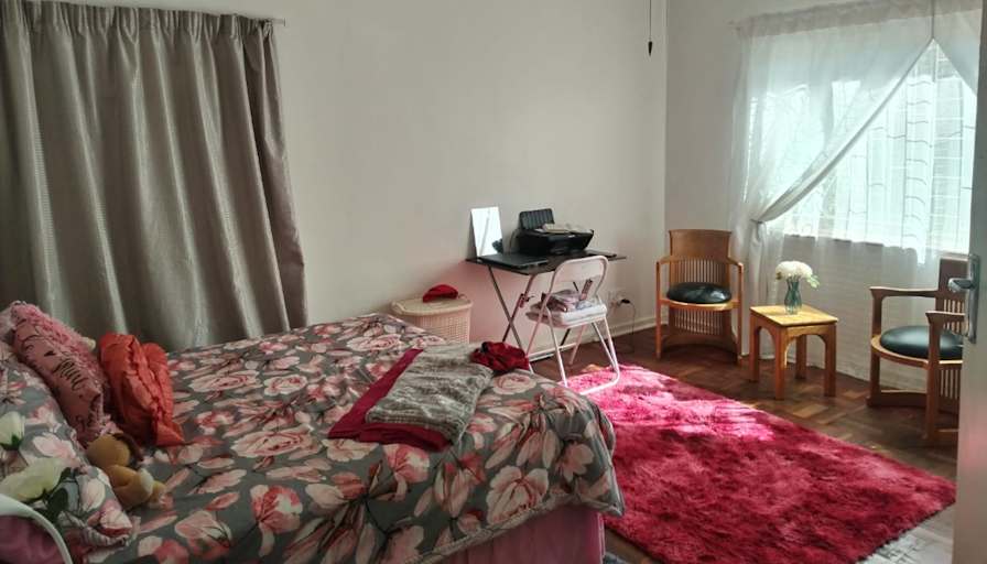 Photo of Nico's room