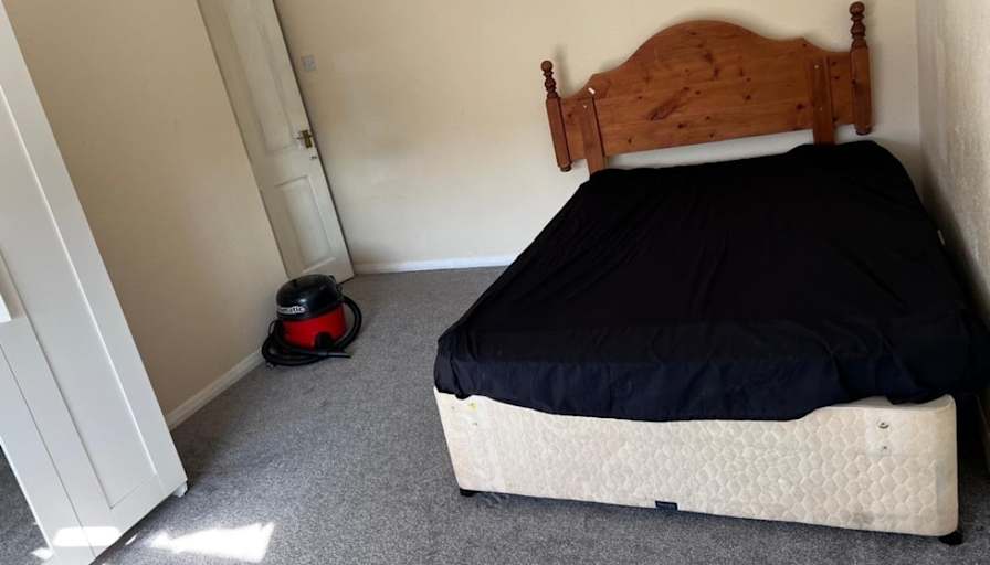 Photo of Muhammad Abdullah Ilyas's room