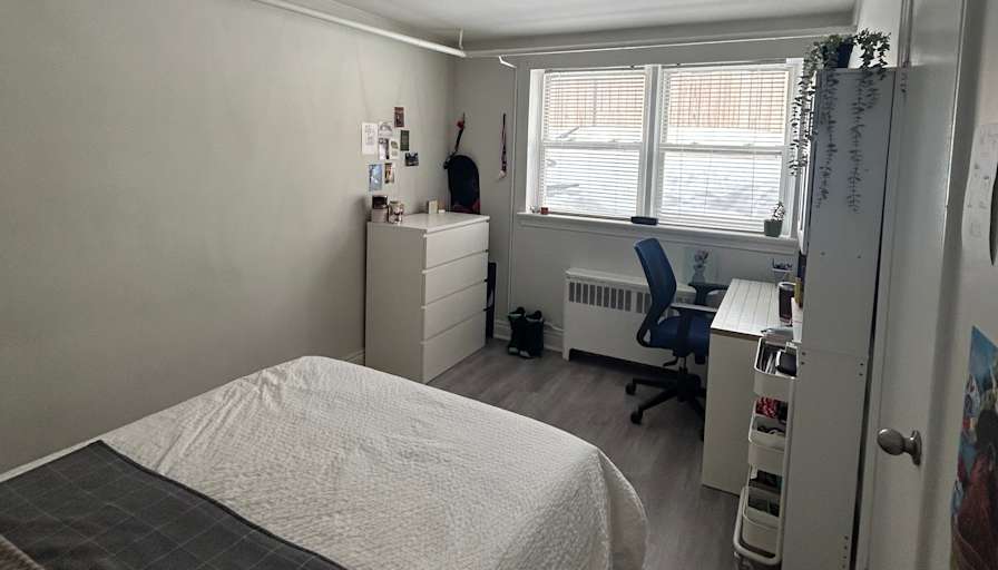 Photo of Thalia Baptista's room