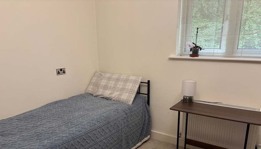 Photo of Roxanna's room