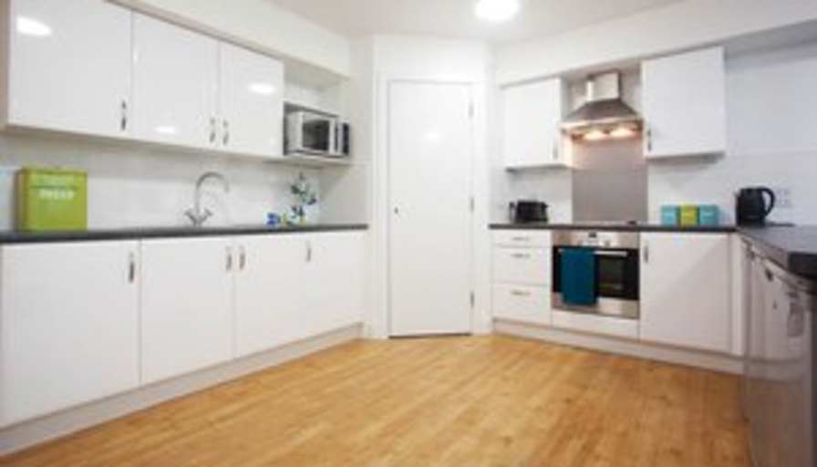 Photo of Maryam's room