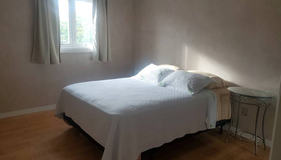 Photo of Susan's room