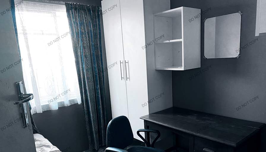 Photo of Sydney's room