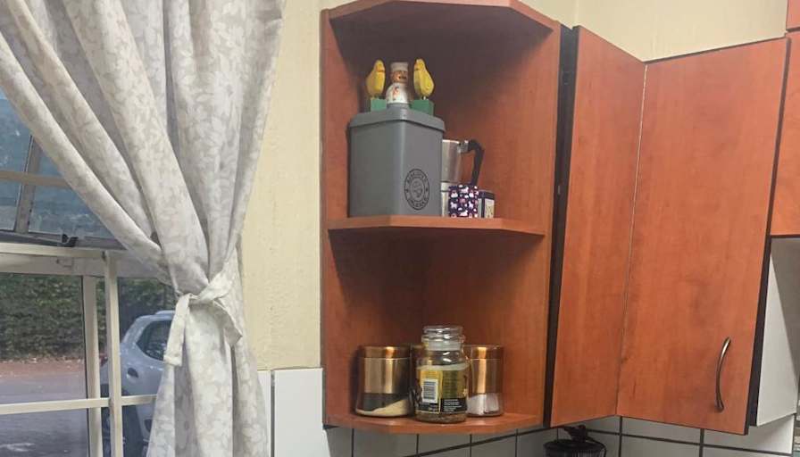 Photo of Hannelie's room