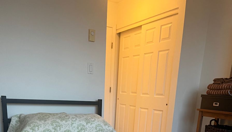 Photo of Kevin's room