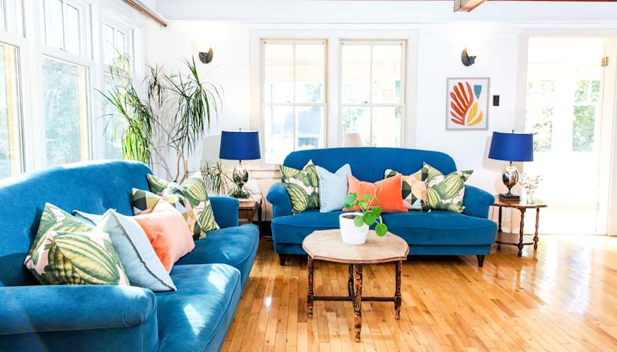 Athena Herrmann's room