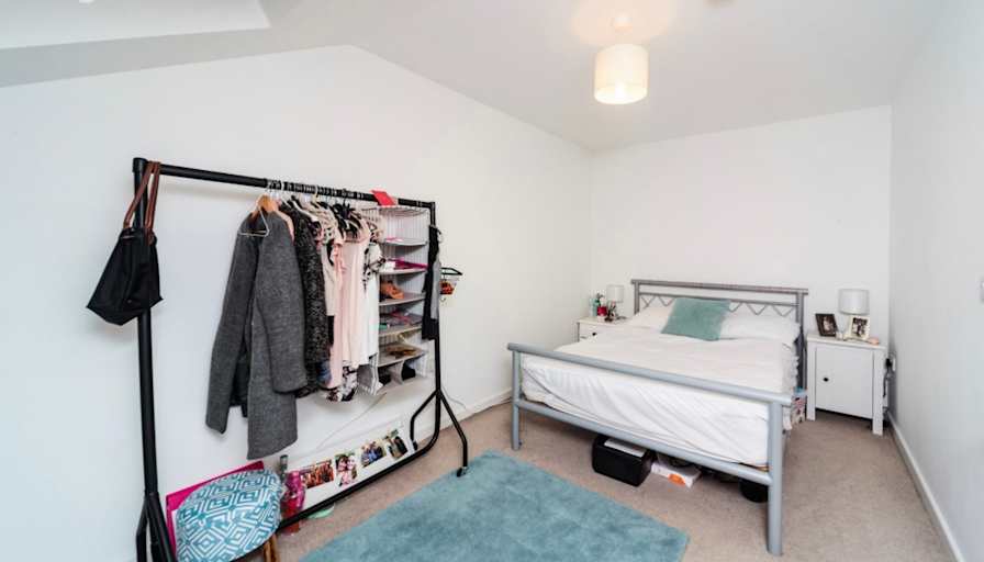 Photo of Elyssa's room