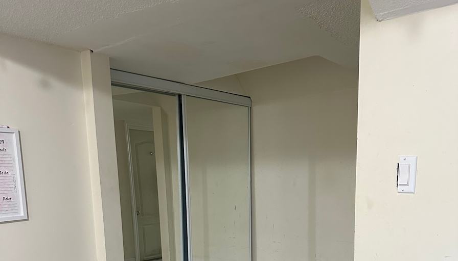 Simrat Kaur Kooner's room