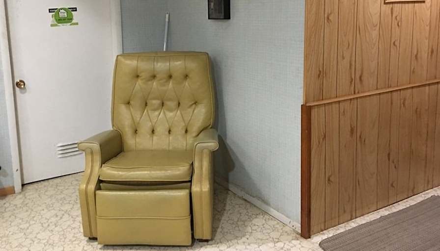 Photo of Noor's room