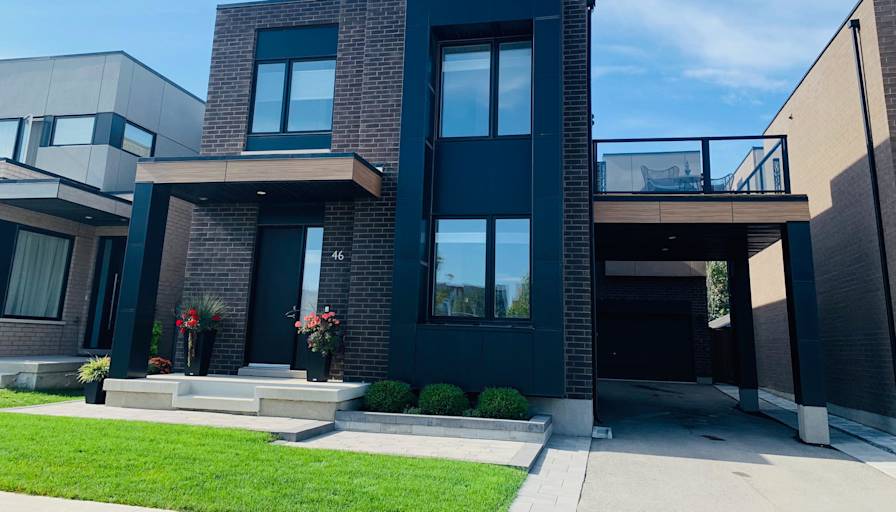 Liliana and Eugene's room