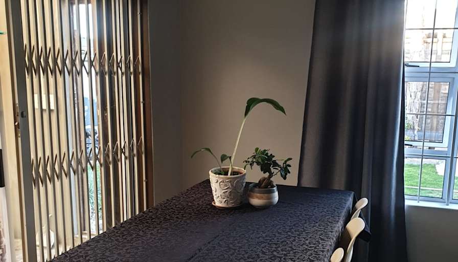 Photo of Zandri's room