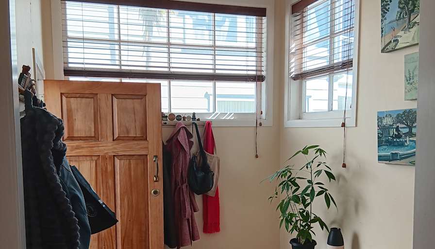 Photo of Dawn's room