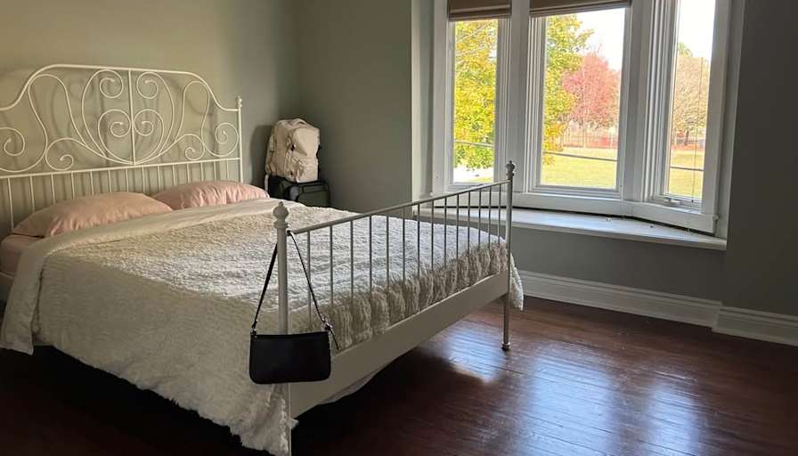Photo of Lauren's room