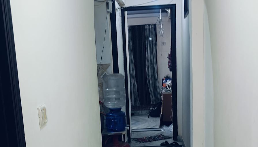 Photo of Prakhar's room