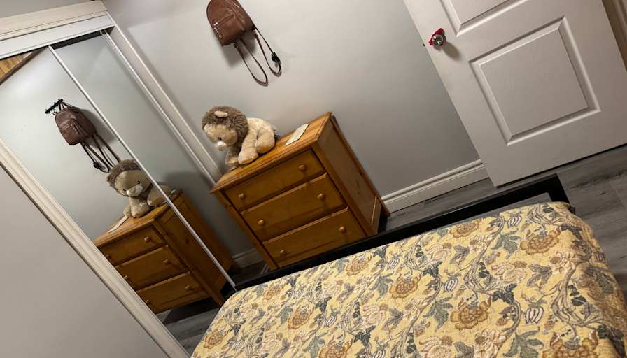 Photo of Sonia's room