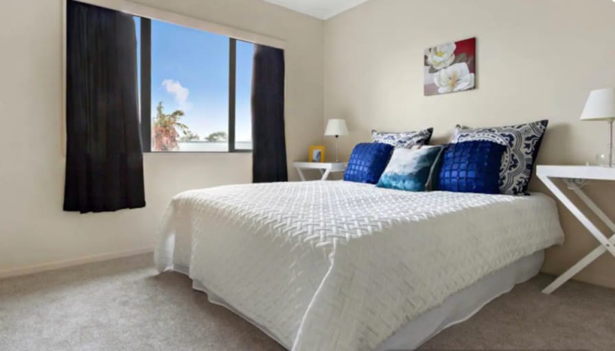 Photo of Monika Sharma's room
