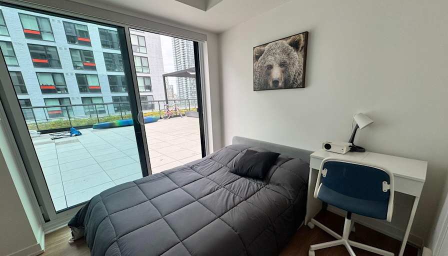 MARIA KAMILA GONZALEZ's room