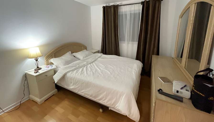 Abdessamad LAKHAL's room