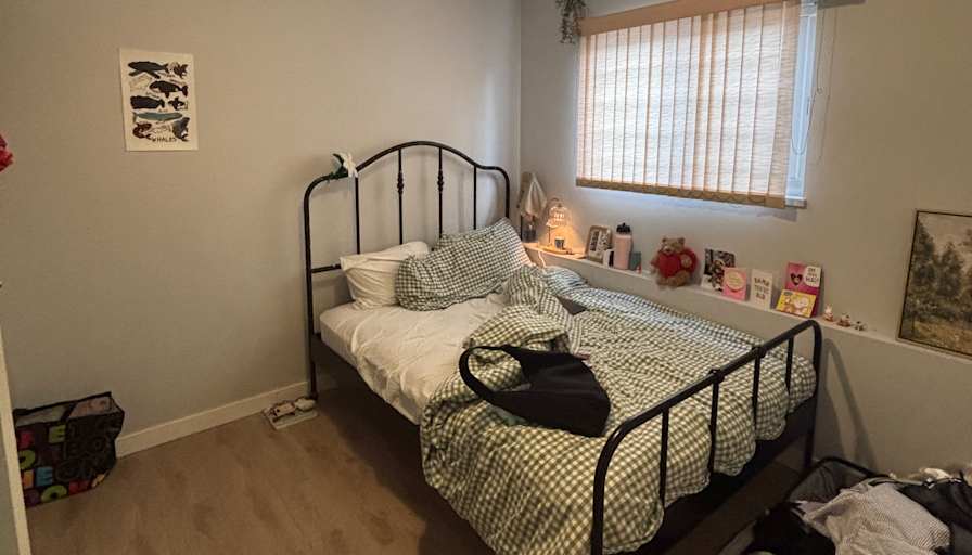 Photo of Abby's room