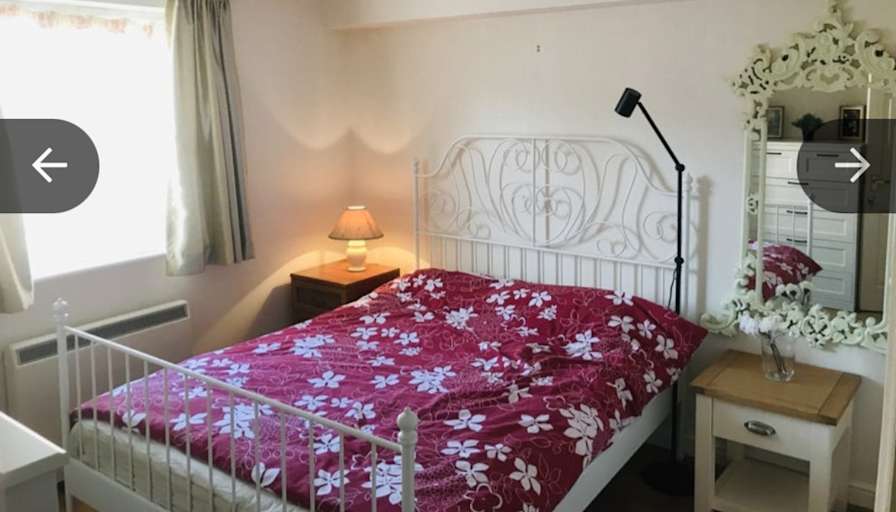 Photo of Liz's room