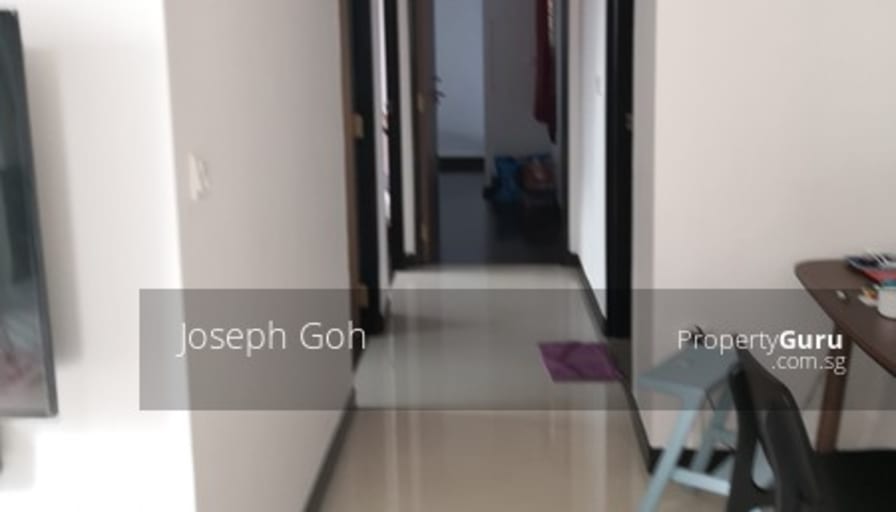 Photo of Joseph Goh's room