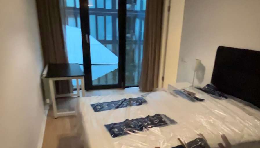 Photo of Gerard's room