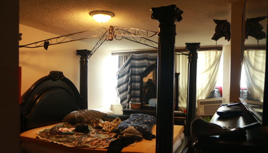 Photo of bazu's room