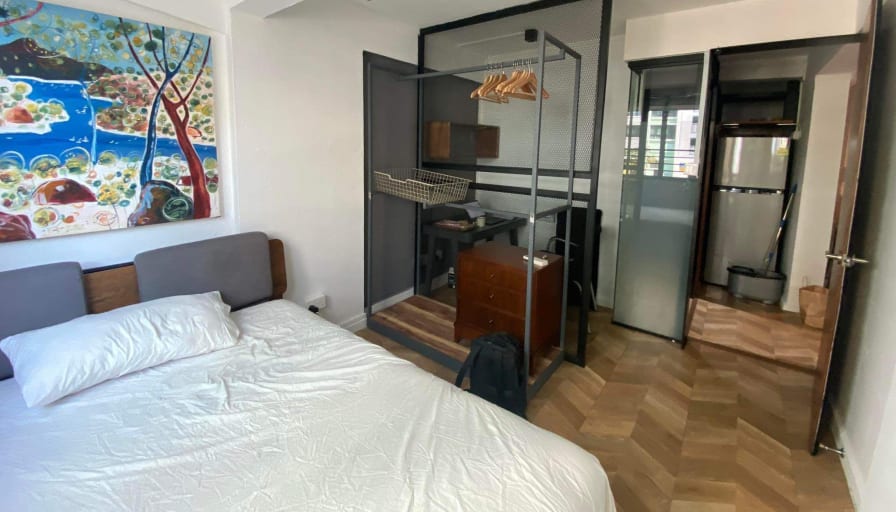 Photo of Katty Do's room