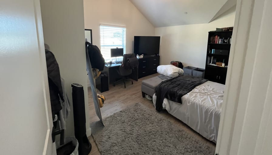 Photo of Wes's room