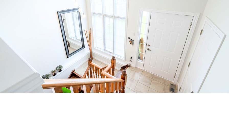 Photo of Rachelle's room