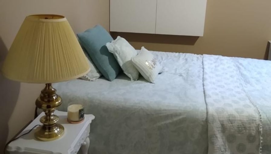 Juliana Deliyannis's room