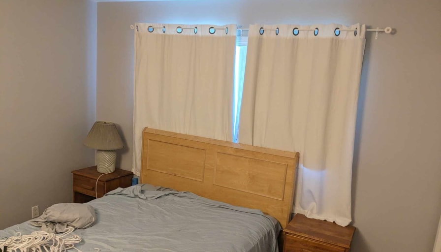 Blake Mueller's room