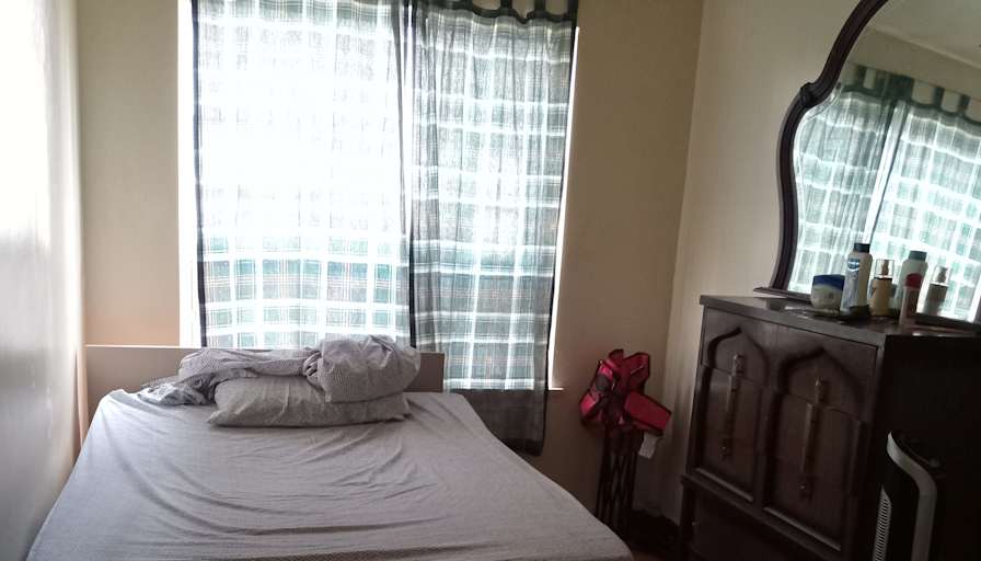 Photo of Juanita's room