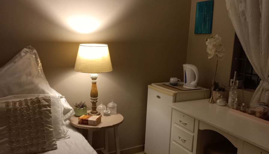Photo of Elmi's room