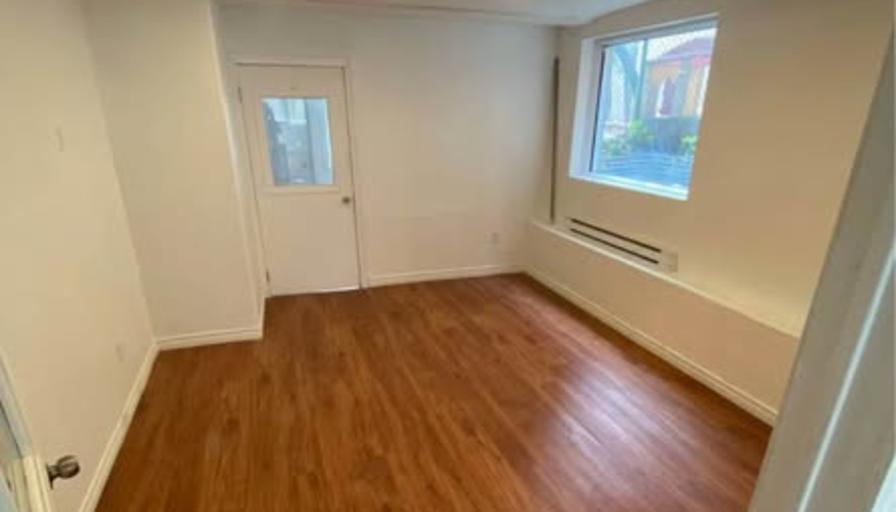 Photo of Deus Carter's room