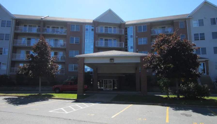 Photo of Cheryl's room