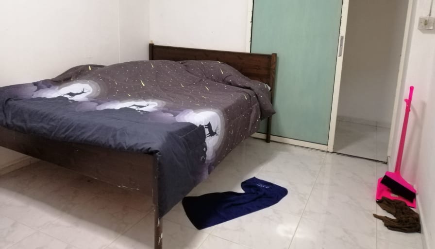 Photo of CP's room