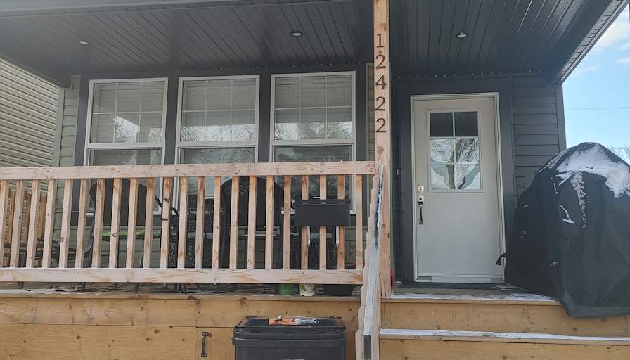 Michelle Mackay's room