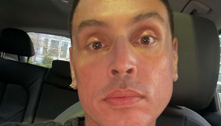 Joseph Semplicio's room