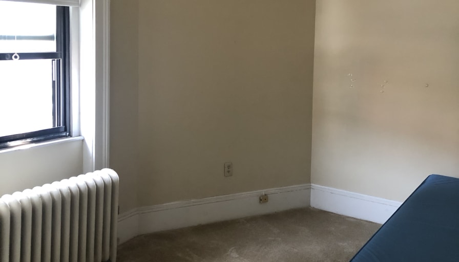 Photo of Keanu's room