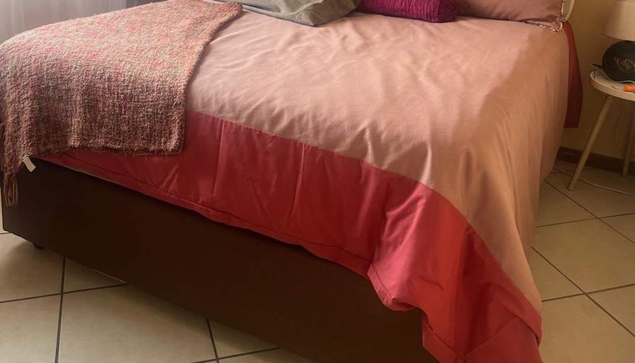 Photo of Sarudzai Chiwanza's room