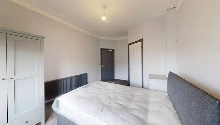 Photo of Natalie's room