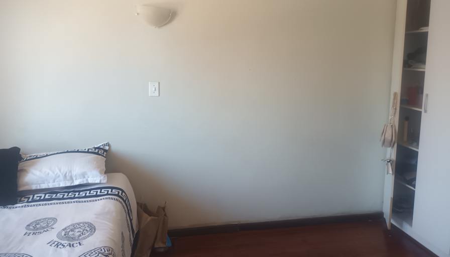 Photo of Mike's room