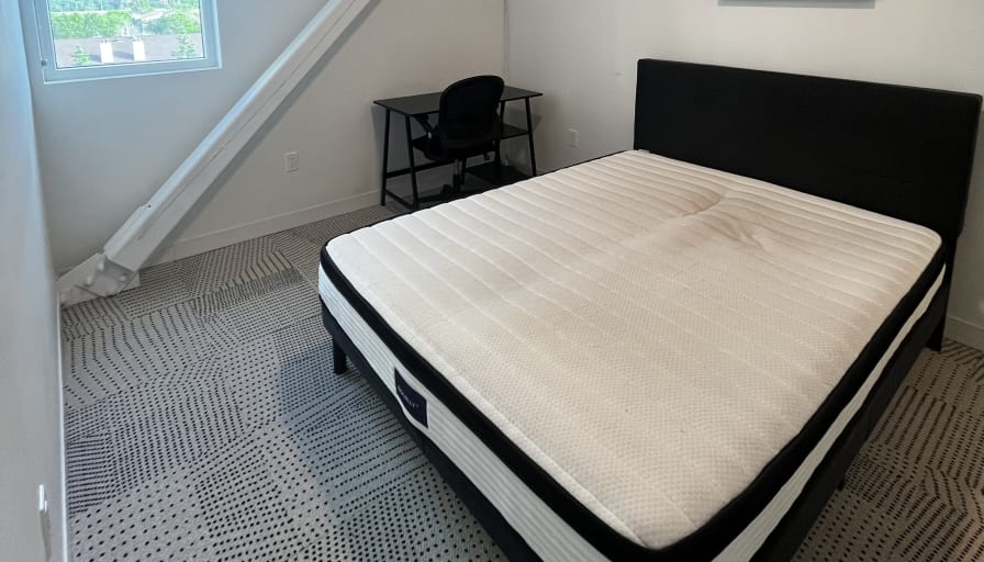 Photo of Gabe's room