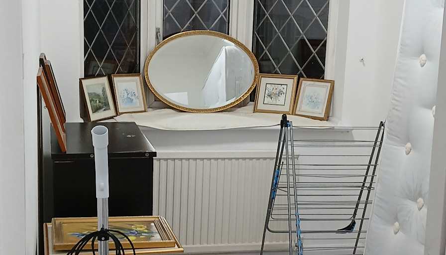 Photo of Surani's room